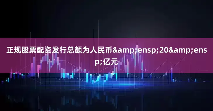 正规股票配资发行总额为人民币&ensp;20&ensp;亿元